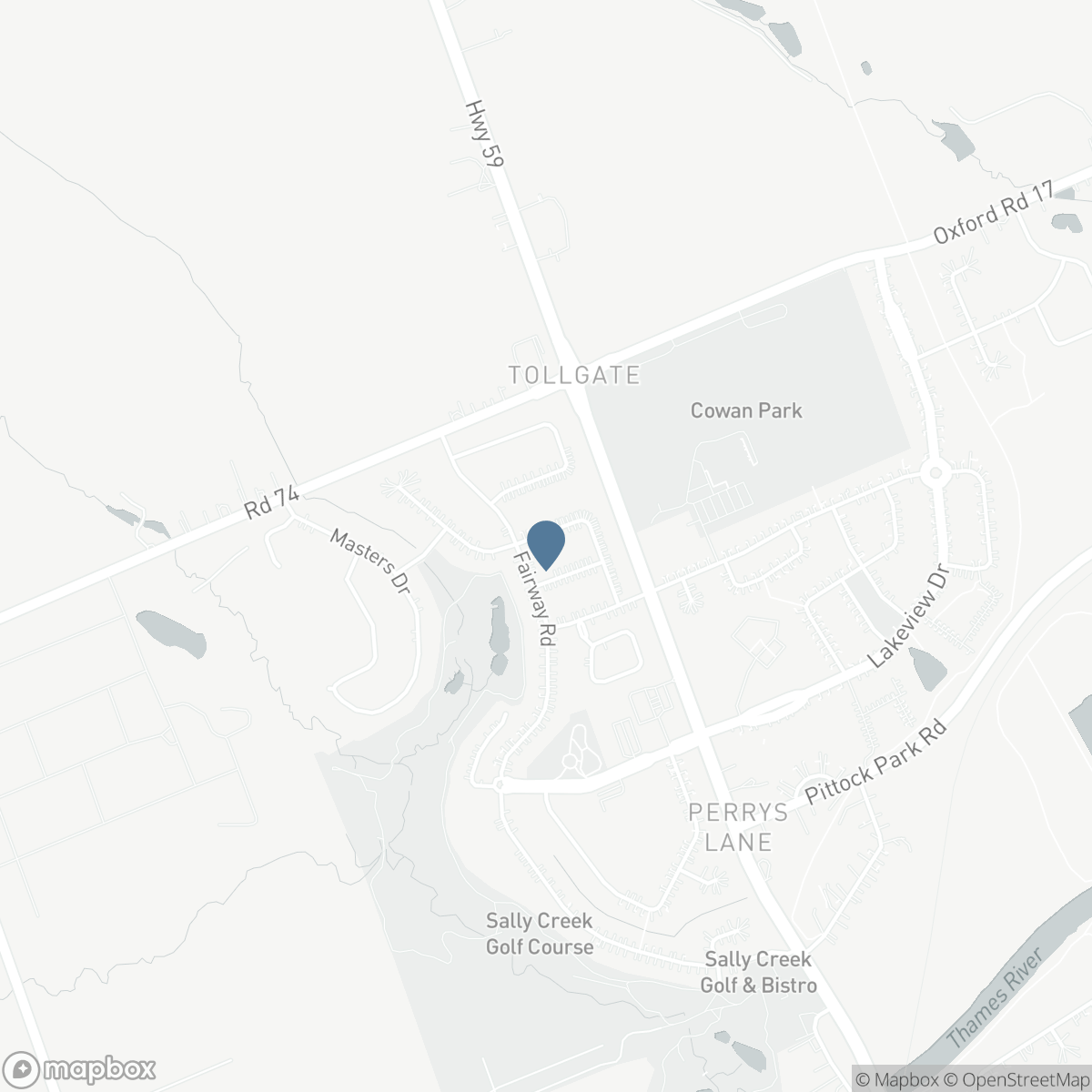 185 WEDGEWOOD Drive, Woodstock, Ontario N4T 0K1